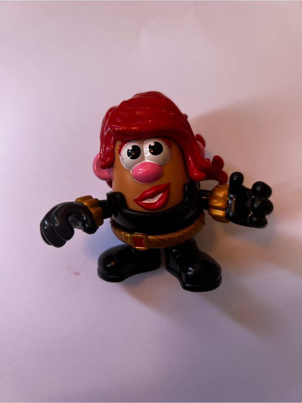 2015 Mr. Potato Head MARVEL Mixable Mashable Heroes AVENGERS complete set - Picture 3 of 13